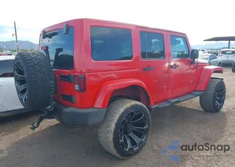 2018 Jeep Wrangler Jk Unlimited Altitude 4X4 z USA, uszkodzony, nr VIN 1C4BJWEG8JL889516